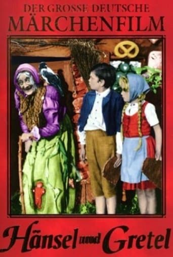 Hansel and Gretel poster - Find streaming availability