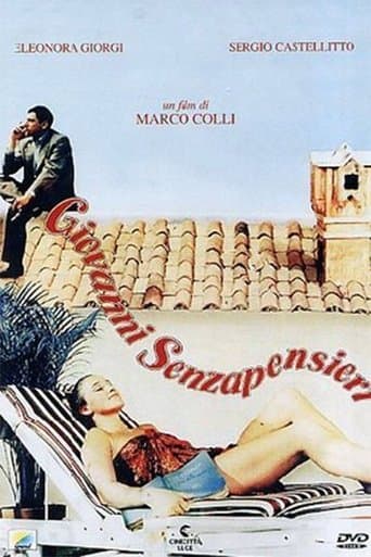 Carefree Giovanni poster - Find streaming availability