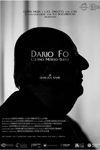 Dario Fo, l'ultimo Mistero Buffo poster - Find streaming availability