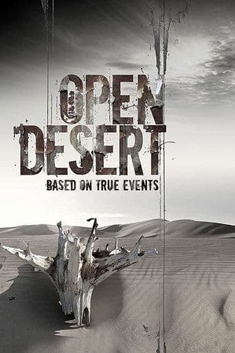 Open Desert poster - Find streaming availability