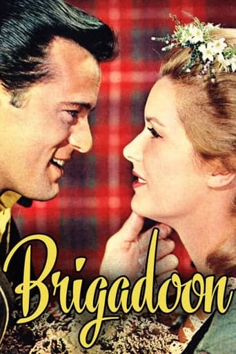 Brigadoon poster - Find streaming availability