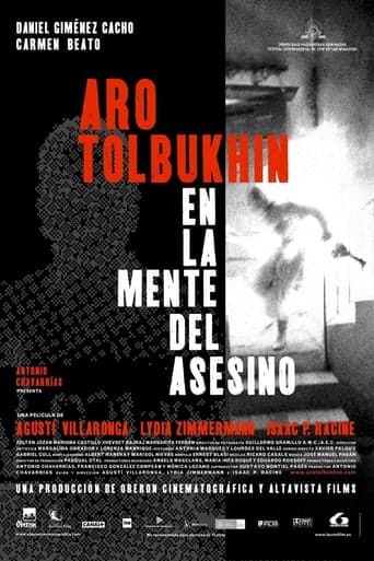 Aro Tolbukhin in the Mind of a Killer poster - Find streaming availability