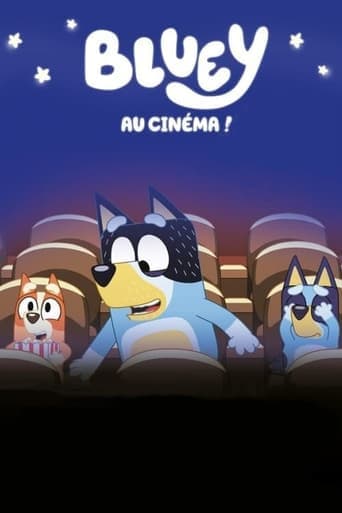 Bluey au cinéma ! poster - Find streaming availability