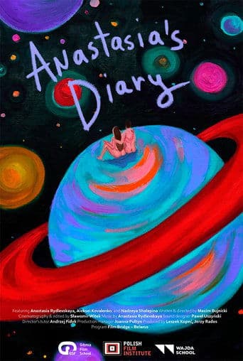Anastasia's Diary poster - Find streaming availability
