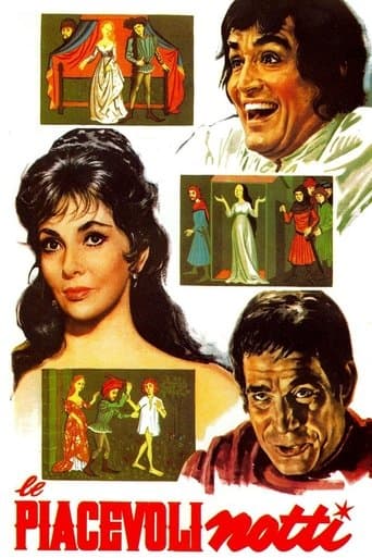Pleasant Nights poster - Find streaming availability