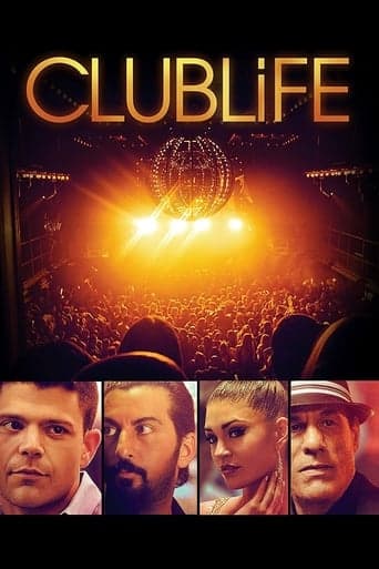 Club Life poster - Find streaming availability