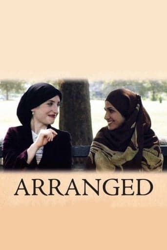 Arranged poster - Find streaming availability