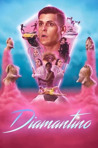 Diamantino poster - Find streaming availability