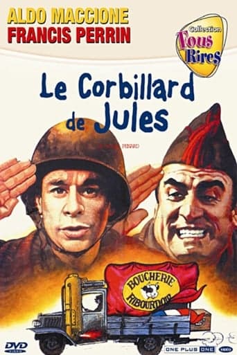 Le corbillard de Jules poster - Find streaming availability