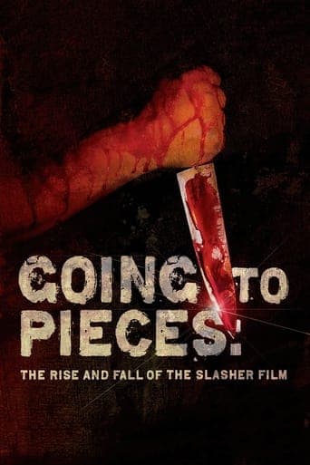 Going to Pieces: The Rise and Fall of the Slasher Film poster - Find streaming availability