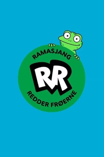 Rosa Redder Frøerne poster - Find streaming availability