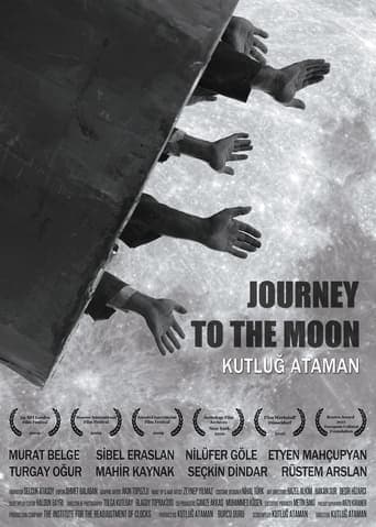 Journey to the Moon poster - Find streaming availability