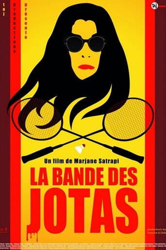 The Gang of the Jotas poster - Find streaming availability