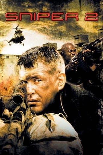 Sniper 2 poster - Find streaming availability