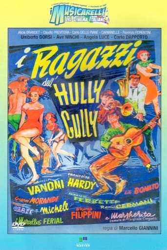 I ragazzi dell'Hully Gully poster - Find streaming availability