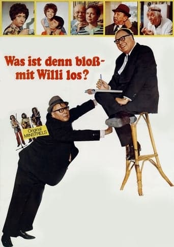 Was ist denn bloß mit Willi los? poster - Find streaming availability