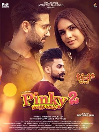 Pinky Moge Wali 2 poster - Find streaming availability
