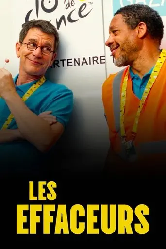 The Erasers poster - Find streaming availability