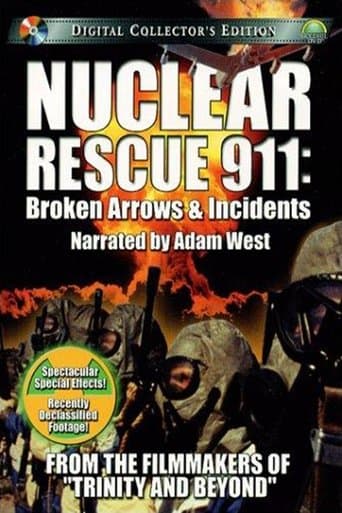 Nuclear Rescue 911: Broken Arrows & Incidents poster - Find streaming availability