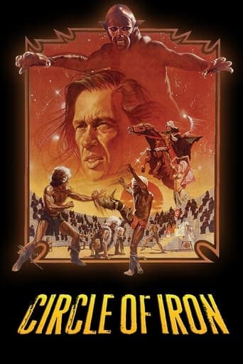 Circle of Iron poster - Find streaming availability