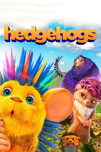 Bobby the Hedgehog poster - Find streaming availability