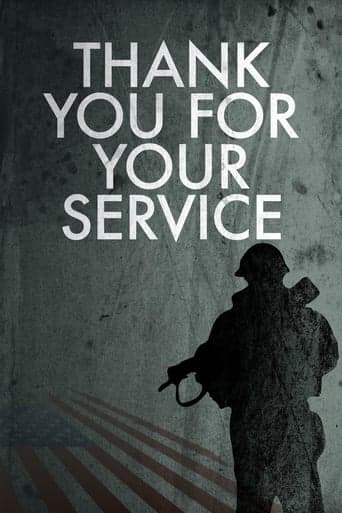 Thank You for Your Service poster - Find streaming availability