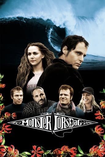 Monster Thursday poster - Find streaming availability