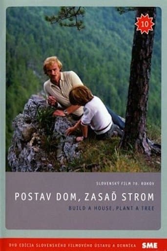 Build a House, Plant a Tree poster - Find streaming availability