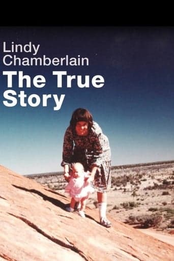 Lindy Chamberlain: The True Story poster - Find streaming availability