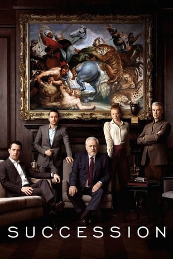 Succession poster - Find streaming availability