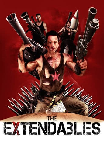 The Extendables poster - Find streaming availability