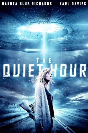 The Quiet Hour poster - Find streaming availability