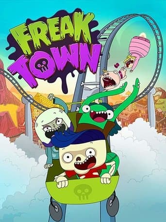 Freaktown poster - Find streaming availability