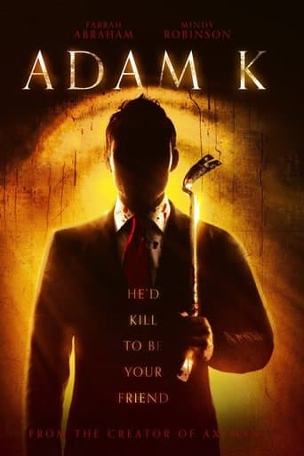 Adam K poster - Find streaming availability