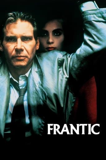 Frantic poster - Find streaming availability