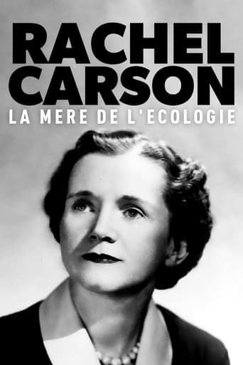 Rachel Carson, la mère de l'écologie poster - Find streaming availability