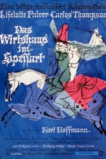 The Spessart Inn poster - Find streaming availability
