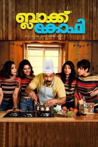 Black Coffee poster - Find streaming availability