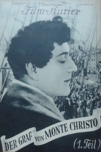 Monte Cristo poster - Find streaming availability