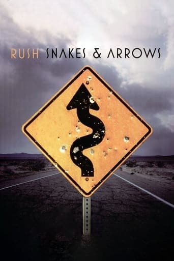 Rush: Snakes & Arrows Live poster - Find streaming availability