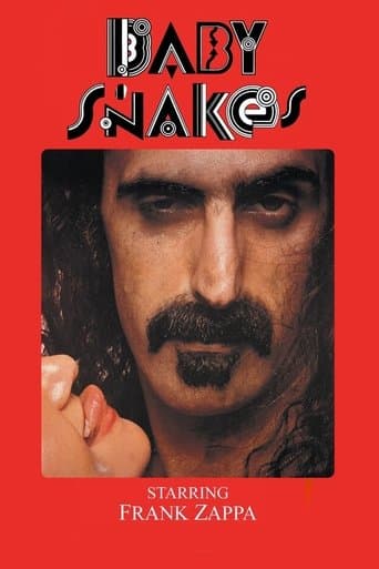 Frank Zappa: Baby Snakes poster - Find streaming availability