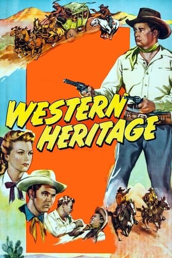 Western Heritage poster - Find streaming availability
