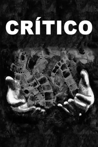 Critic poster - Find streaming availability