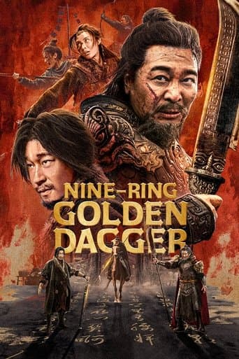 Nine-Ring Golden Dagger poster - Find streaming availability