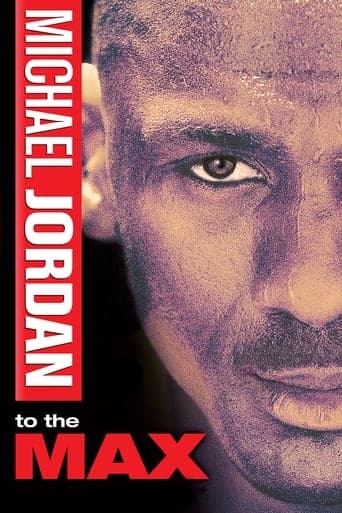 Michael Jordan to the Max poster - Find streaming availability