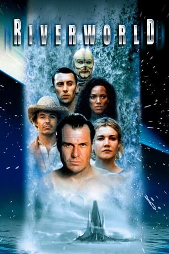 Riverworld poster - Find streaming availability