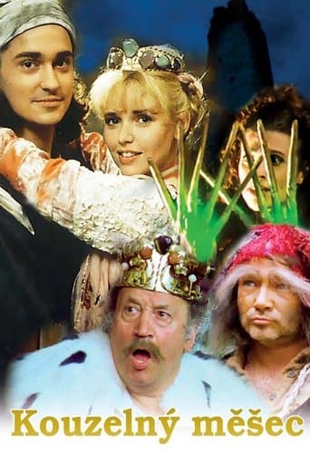 The Magic Book poster - Find streaming availability