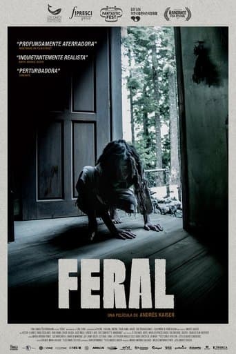 Feral poster - Find streaming availability