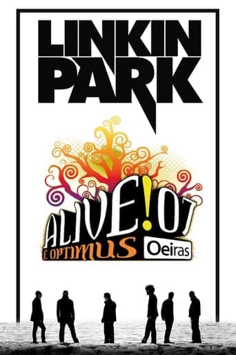 Linkin Park: Live at Optimus Alive!07 poster - Find streaming availability