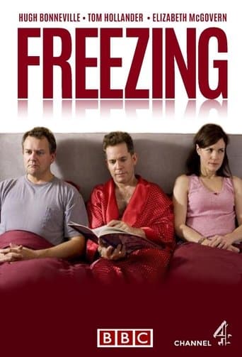 Freezing poster - Find streaming availability